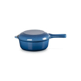 Traditional Round Multifunction Pan