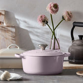 Signature Round Dutch Oven