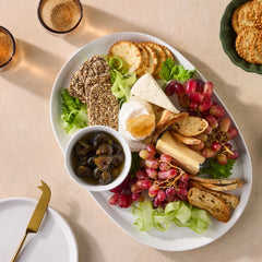 San Francisco Serving Platter