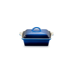Heritage Shallow Square Casserole
