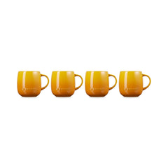 Heritage Mugs, Set of 4