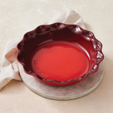 Heritage Fluted Pie Dish