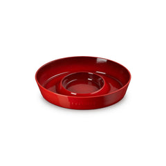Signature Oval Chip & Dip Platter