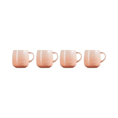 Heritage Mugs, Set of 4