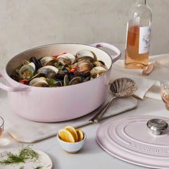 Signature Oval Dutch Oven