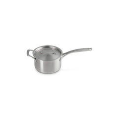 Essential Stainless Steel 5-Piece Cookware Set
