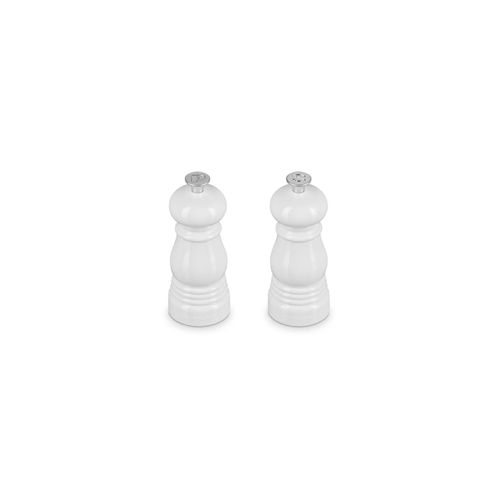 Acrylic Classic Petite Salt and Pepper Mill Set