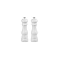 Acrylic Classic Salt and Pepper Mill Set