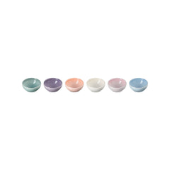 Vancouver Pinch Bowls, Set of 6