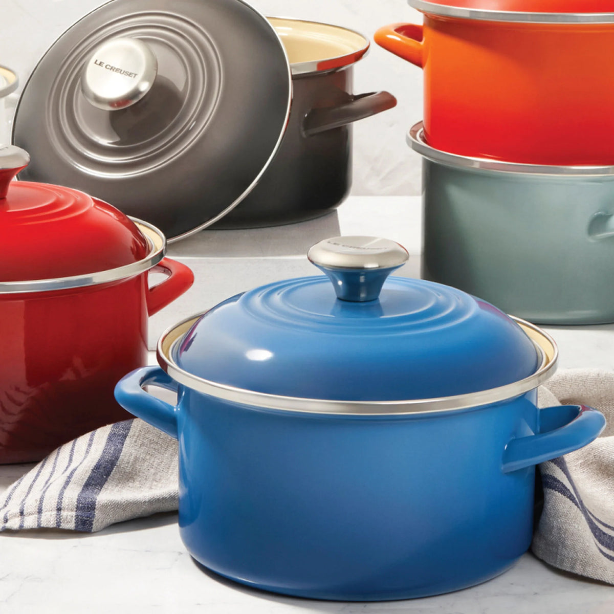 Traditional Petite Stockpot