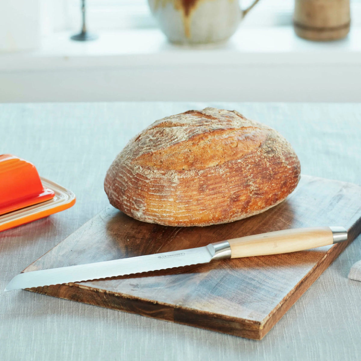 Bread Knife