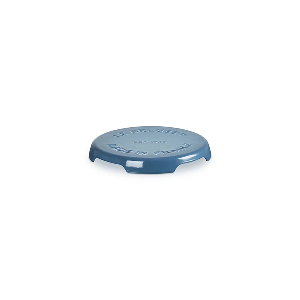 Enameled Cast Iron Signature Trivet