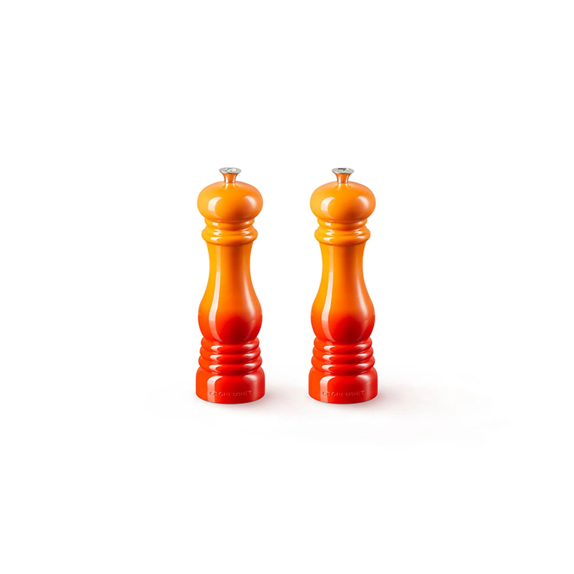 Acrylic Classic Salt and Pepper Mill Set