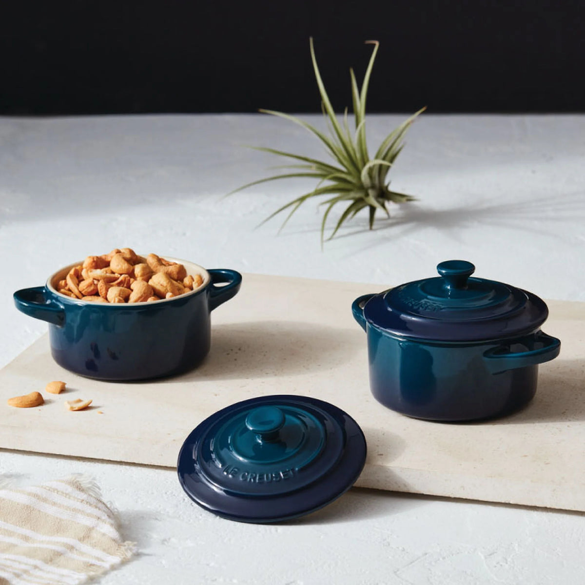 Mini Round Cocotte
