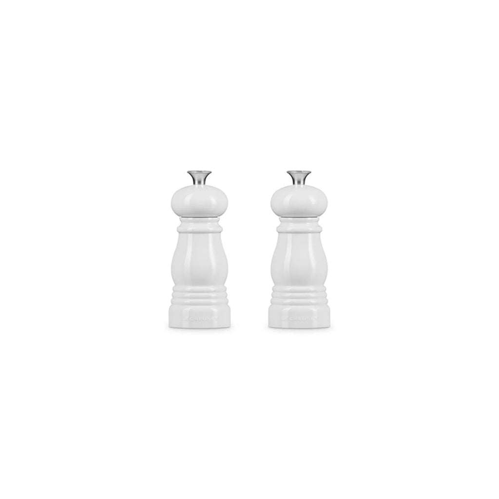 Acrylic Classic Petite Salt and Pepper Mill Set