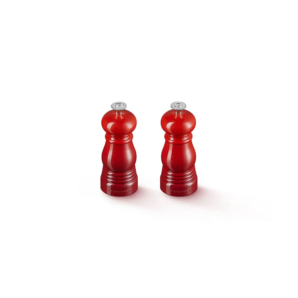 Acrylic Classic Petite Salt and Pepper Mill Set