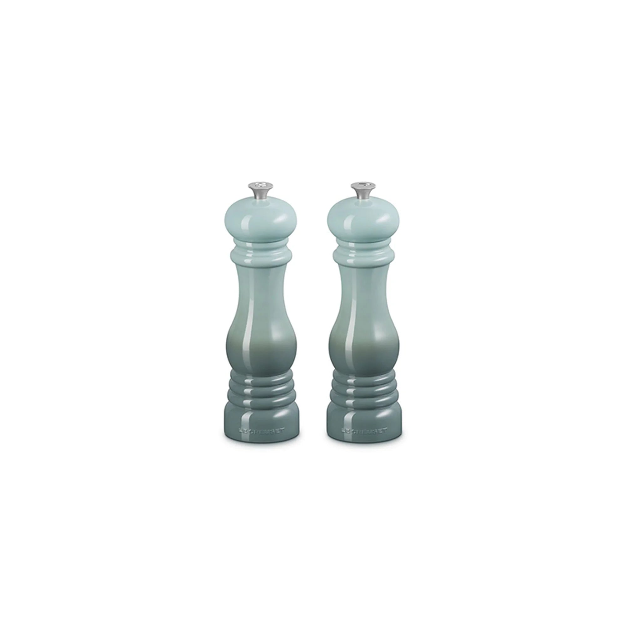 Acrylic Classic Salt and Pepper Mill Set