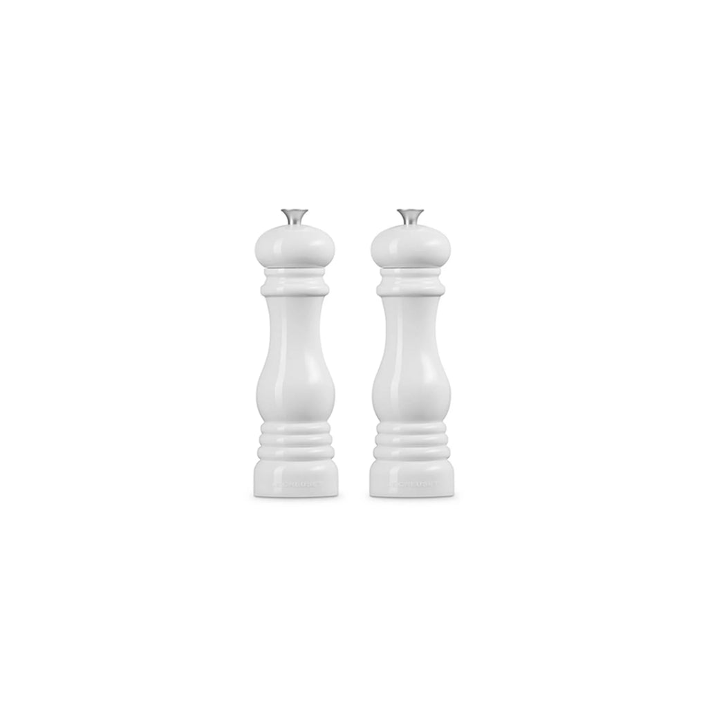 Acrylic Classic Salt and Pepper Mill Set