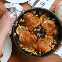 Toughened Non-stick PRO Saute Pan