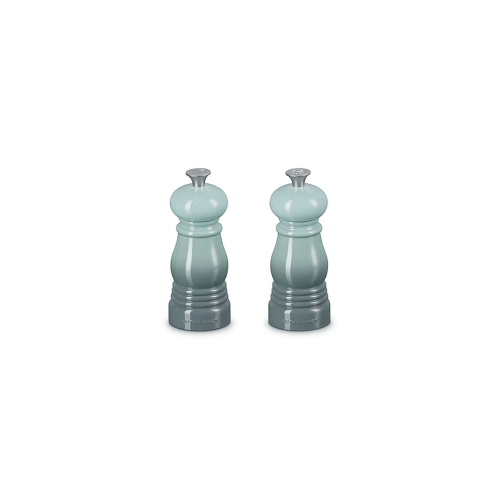 Acrylic Classic Petite Salt and Pepper Mill Set