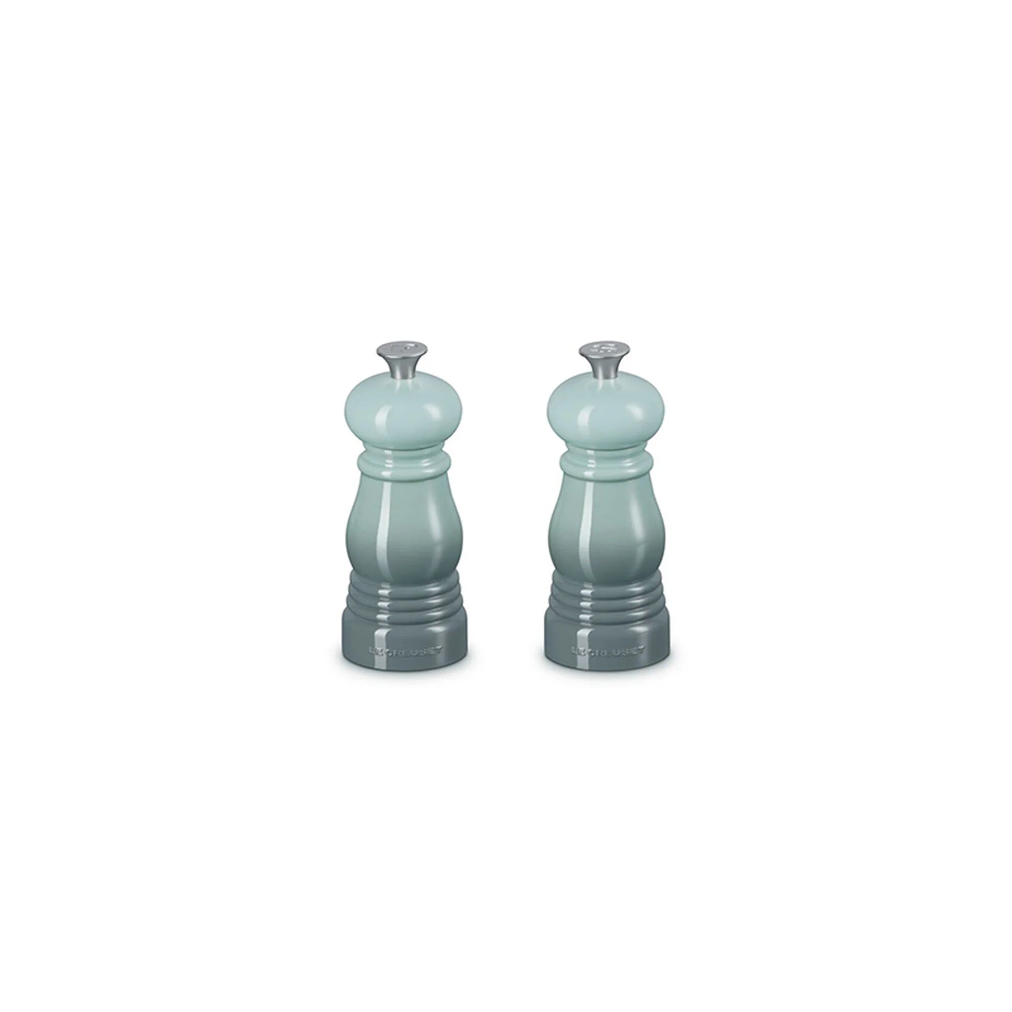 Acrylic Classic Petite Salt and Pepper Mill Set