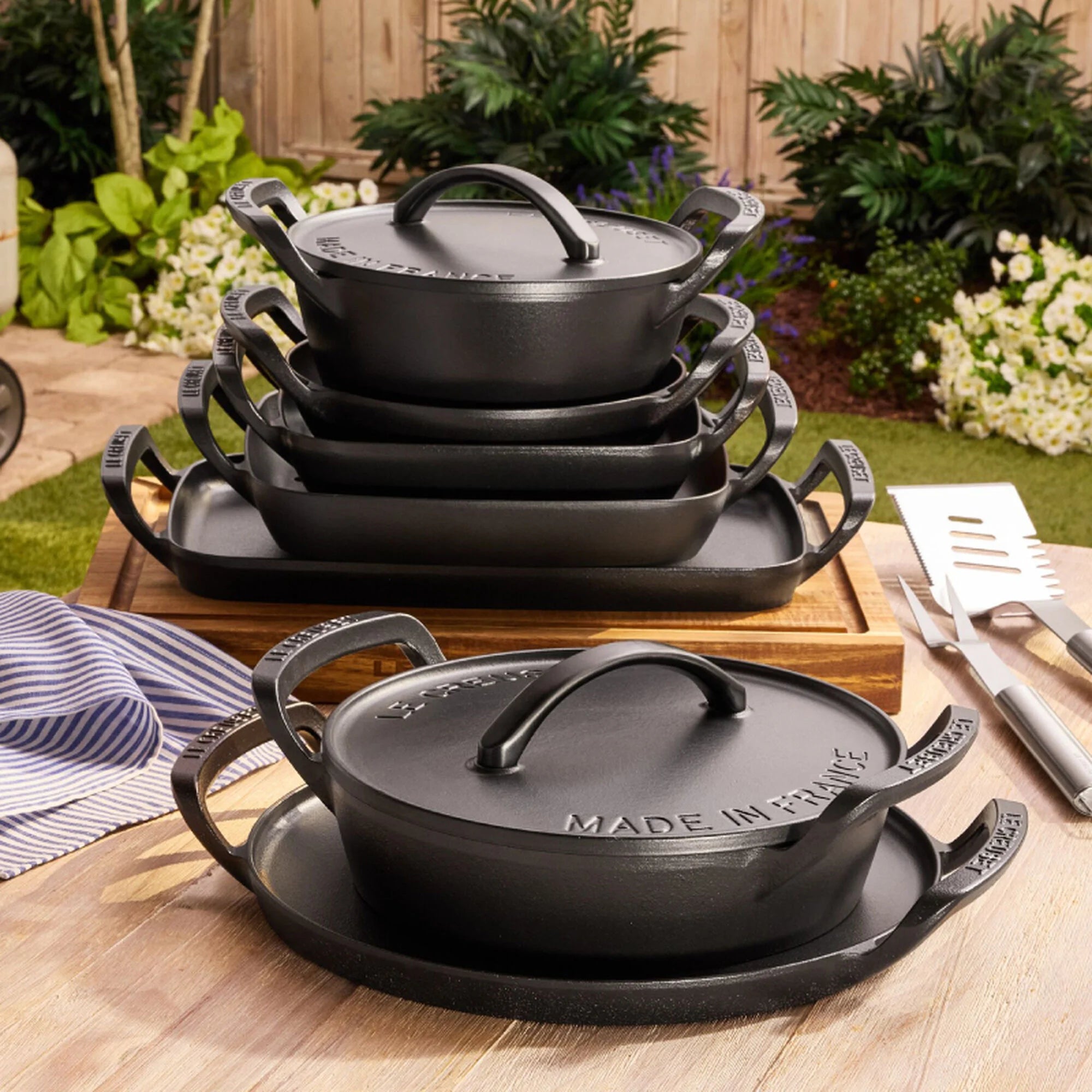 Alpine Outdoor Collection Utility Pan