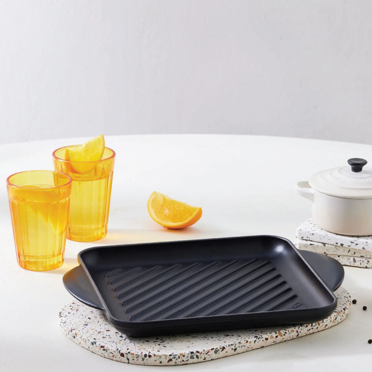 Square Grill