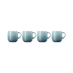Heritage Mugs, Set of 4