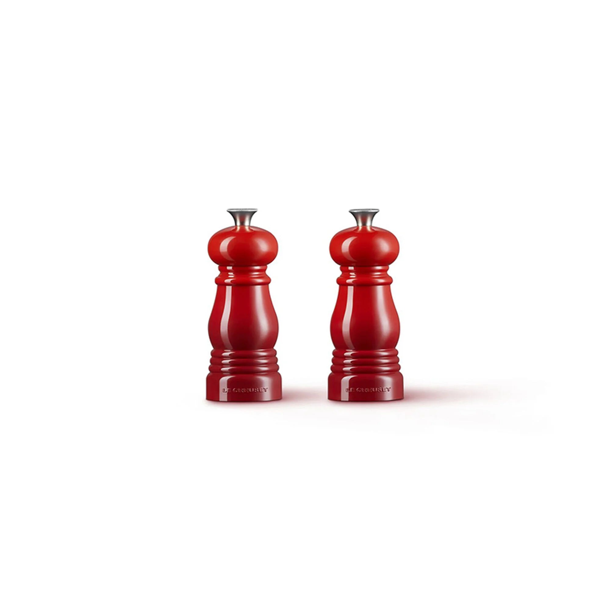 Acrylic Classic Petite Salt and Pepper Mill Set