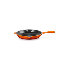 Traditional Round Skillet