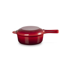 Traditional Round Multifunction Pan