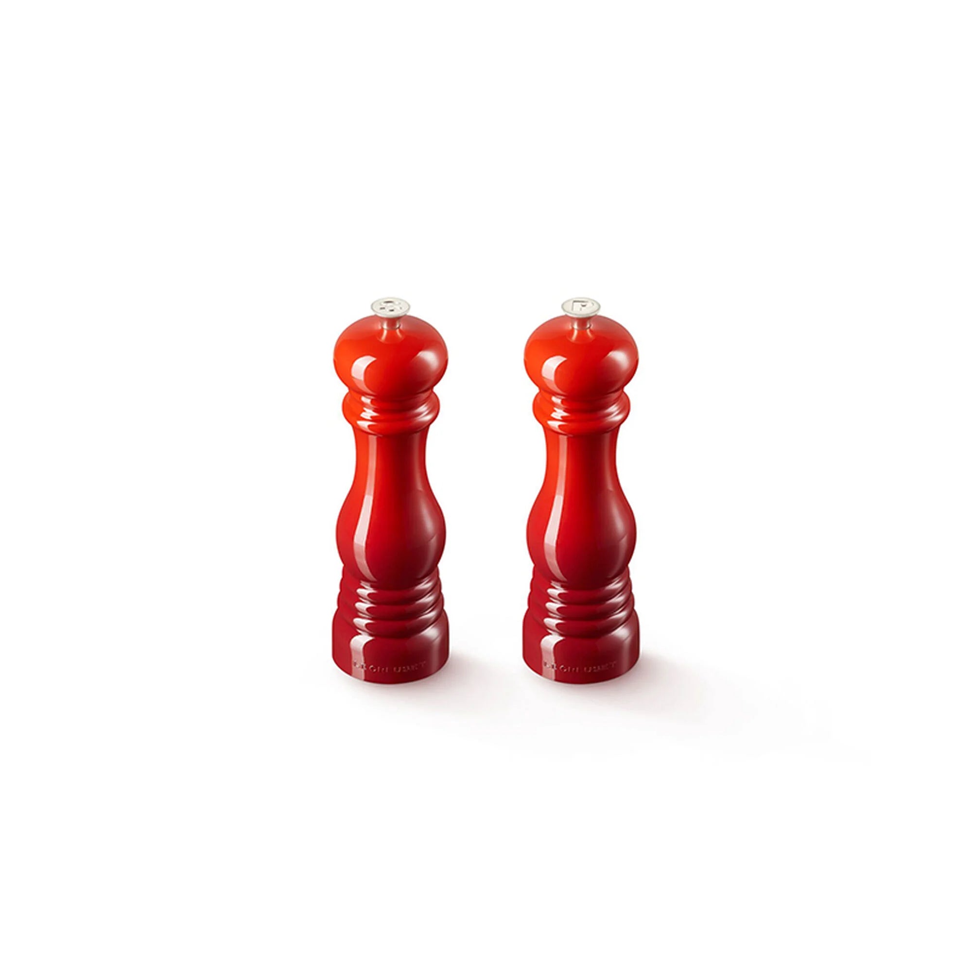 Acrylic Classic Salt and Pepper Mill Set