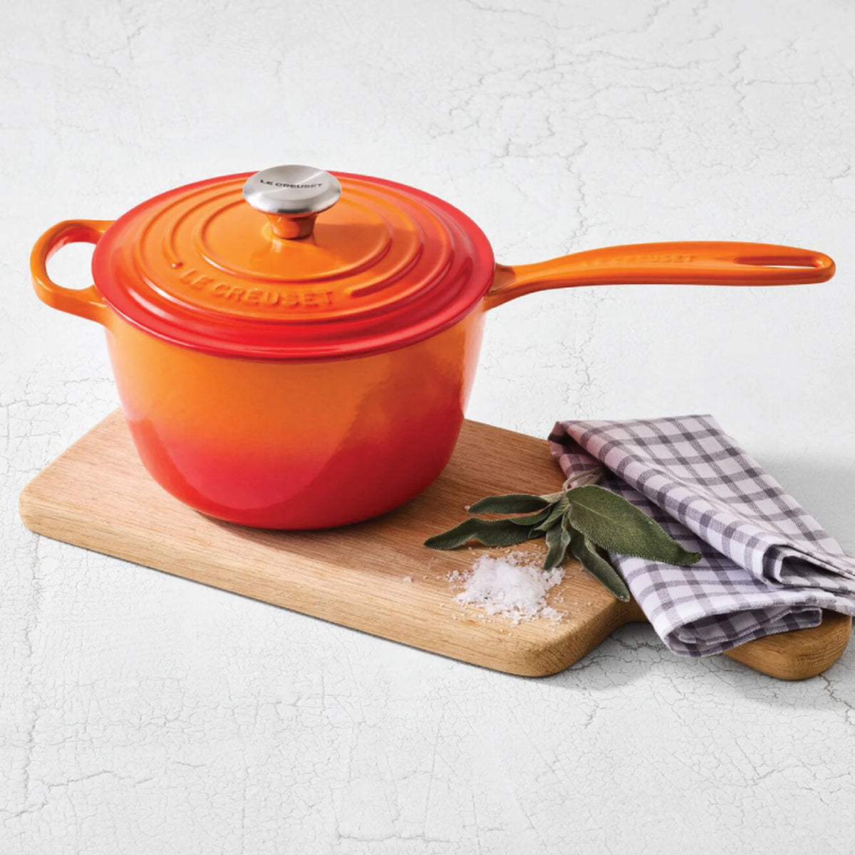 Signature Saucepan