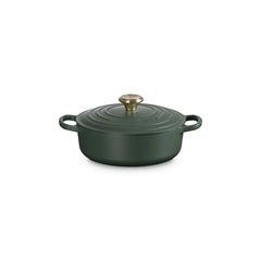 Signature Round Wide Oven