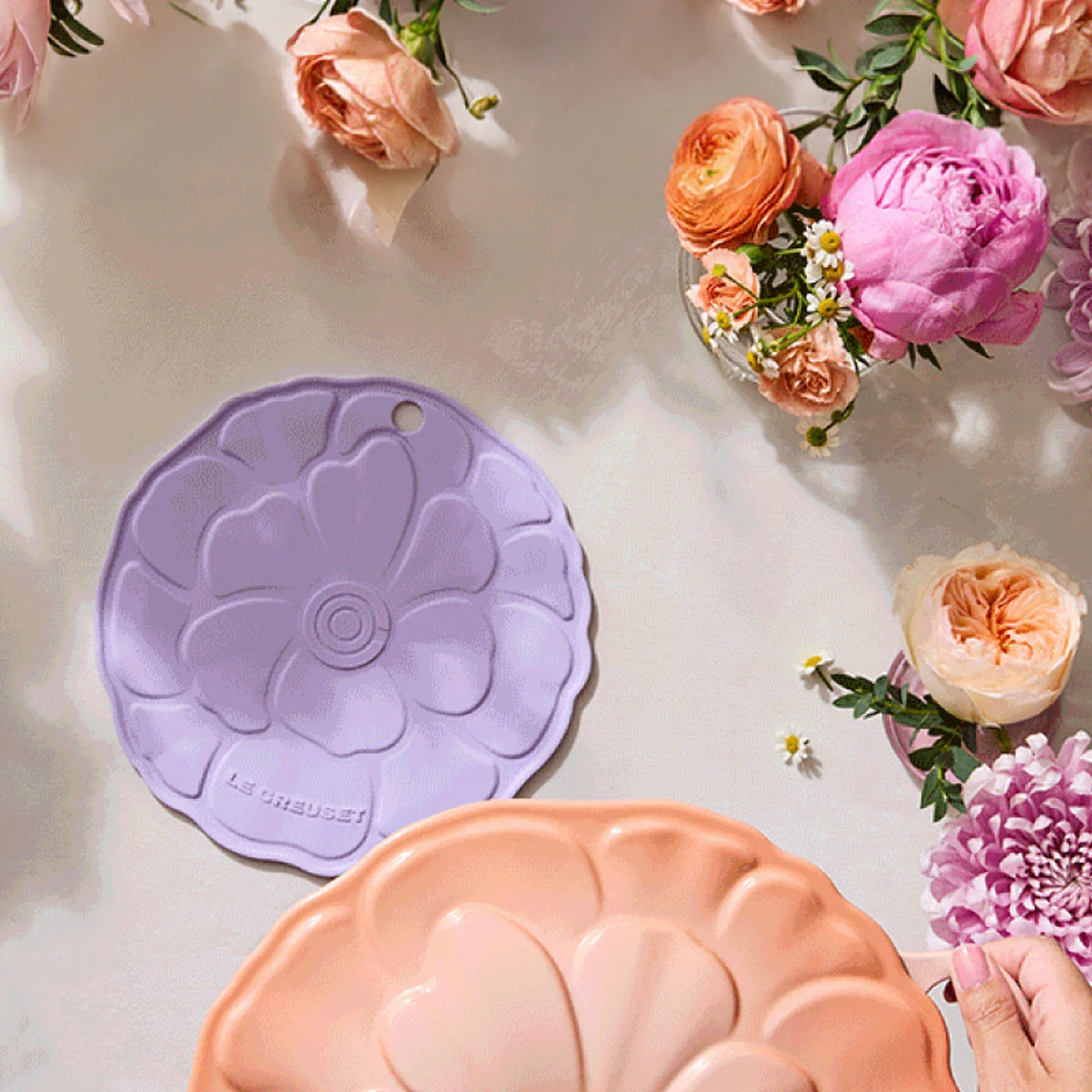 Petal Trivet