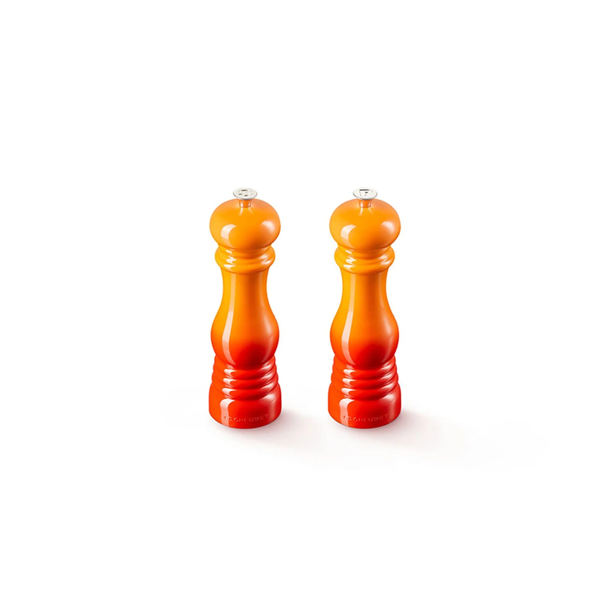 Acrylic Classic Salt and Pepper Mill Set