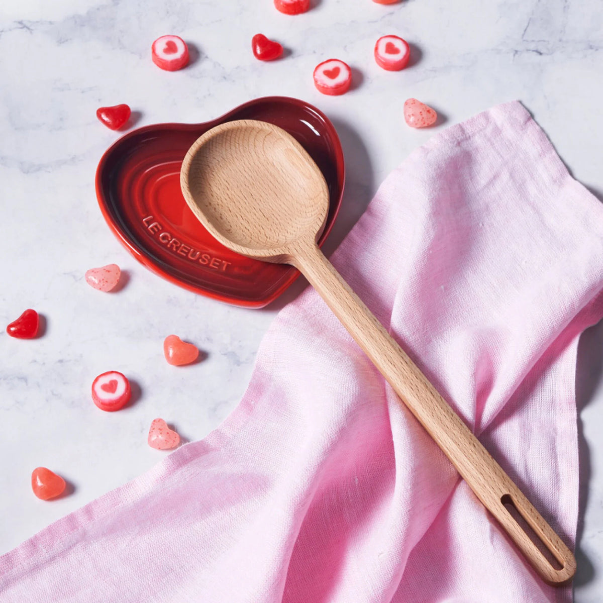 Heart Spoon Rest