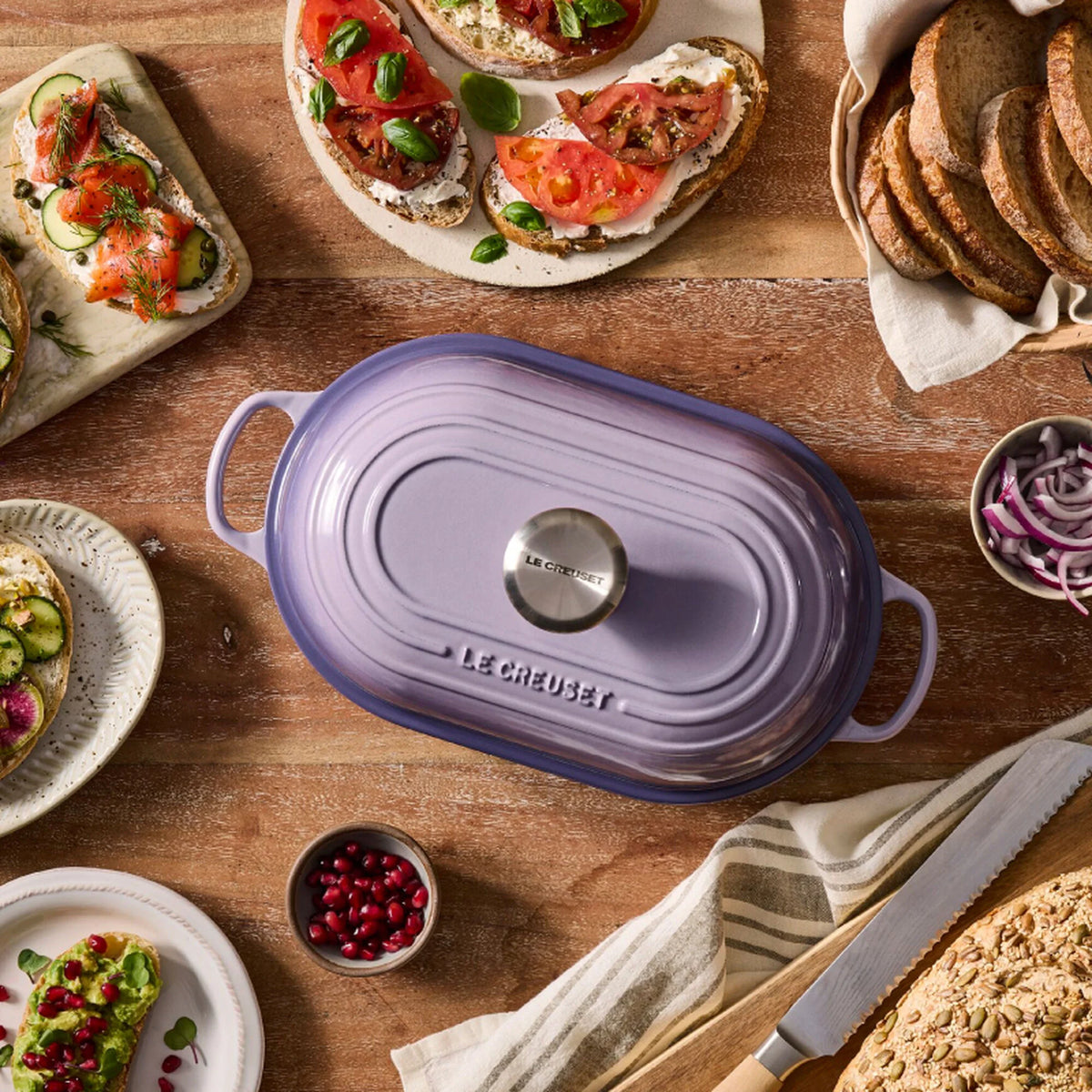 Signature Oval Bread Oven