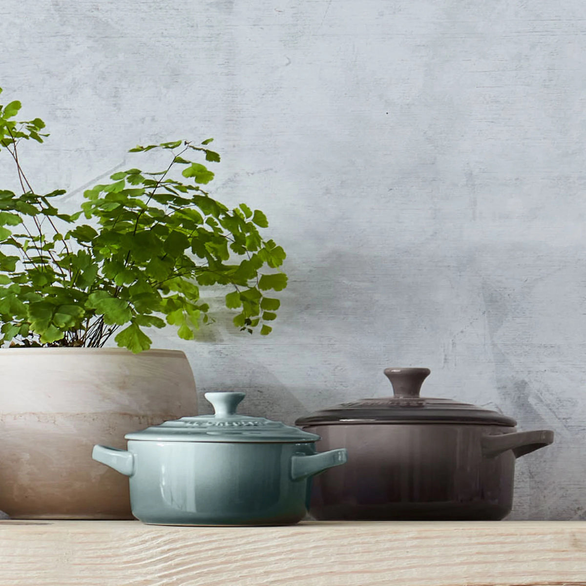 Mini Round Cocotte