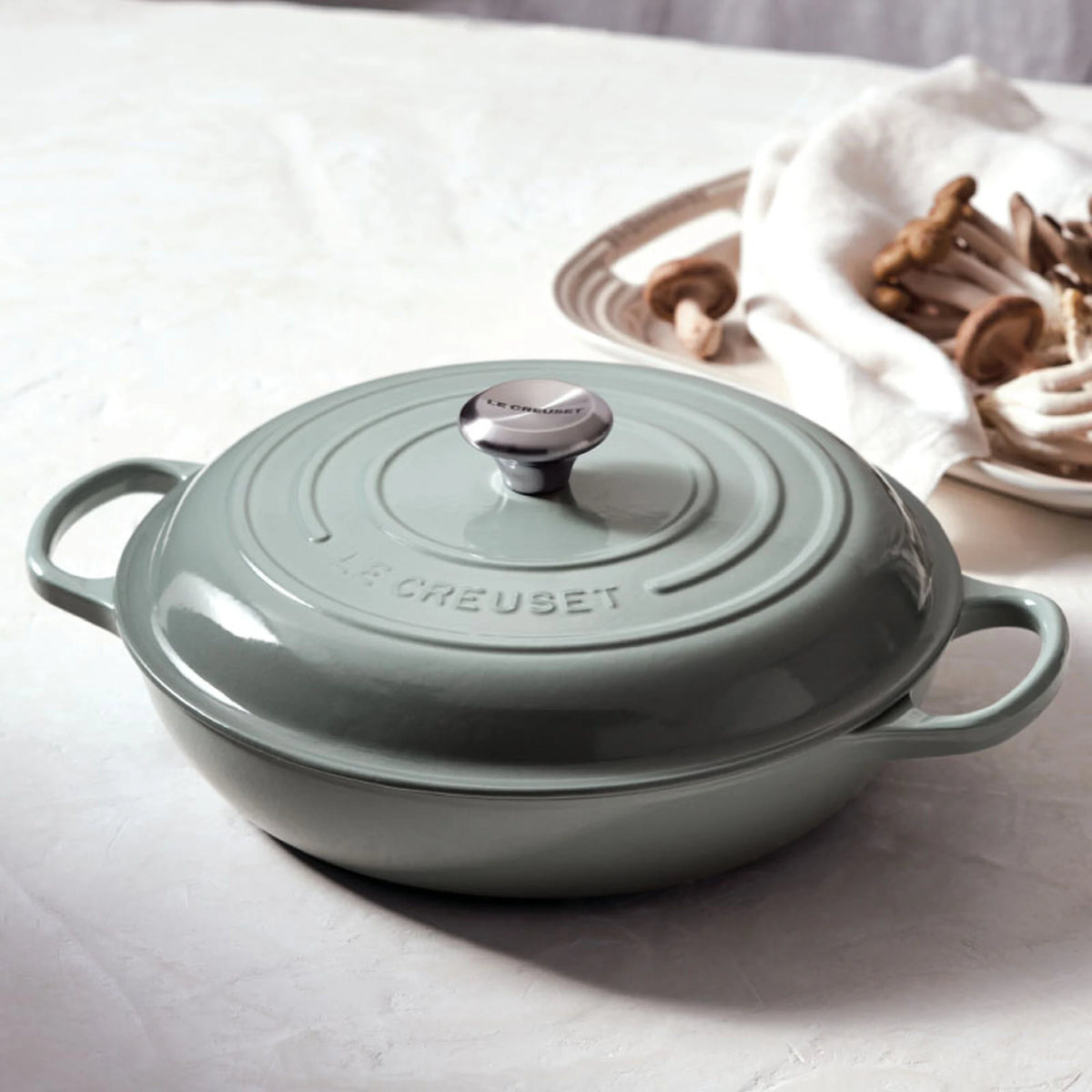 Signature Braiser