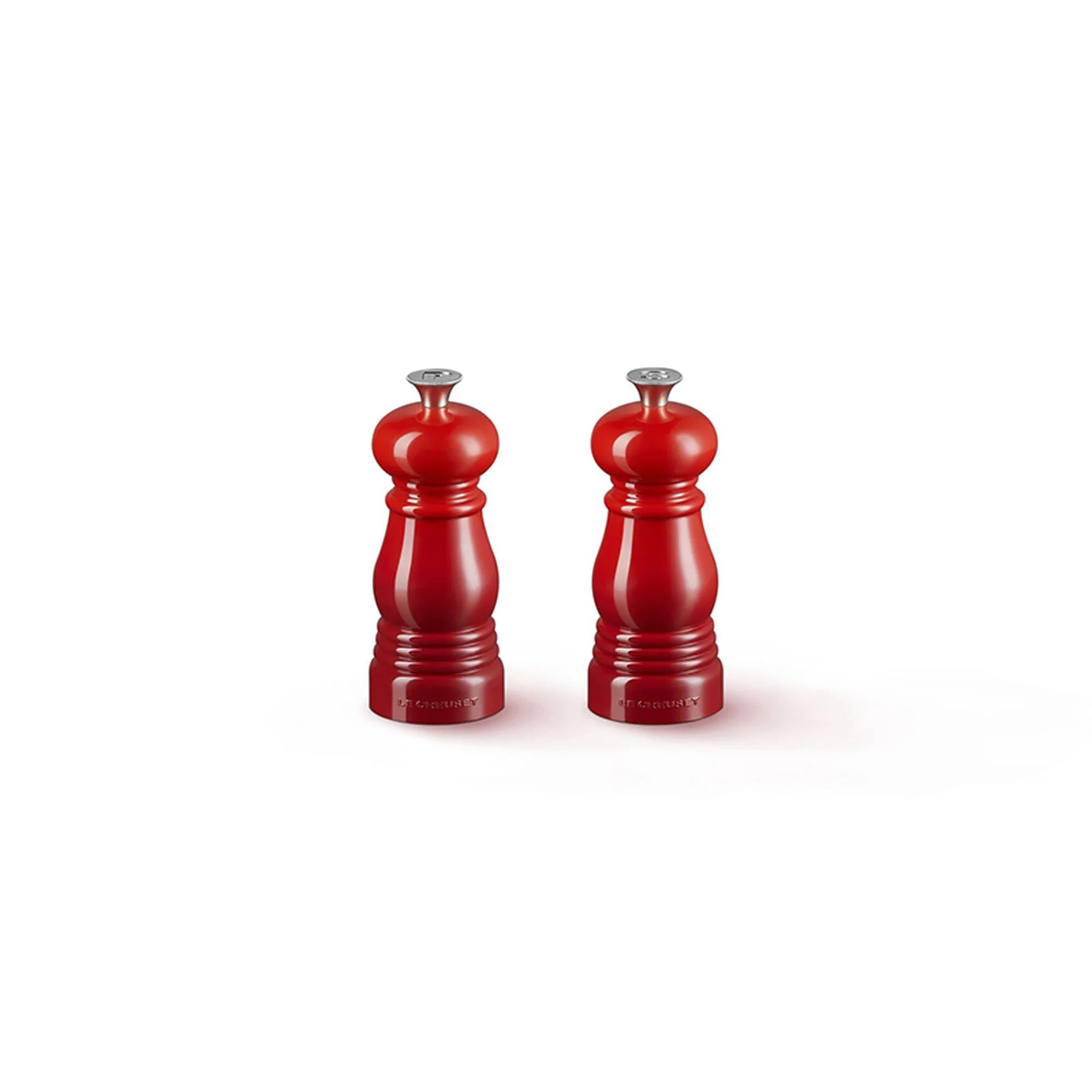 Acrylic Classic Petite Salt and Pepper Mill Set