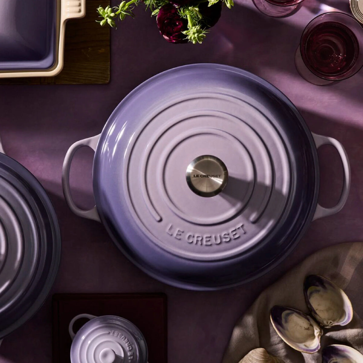 Signature Braiser