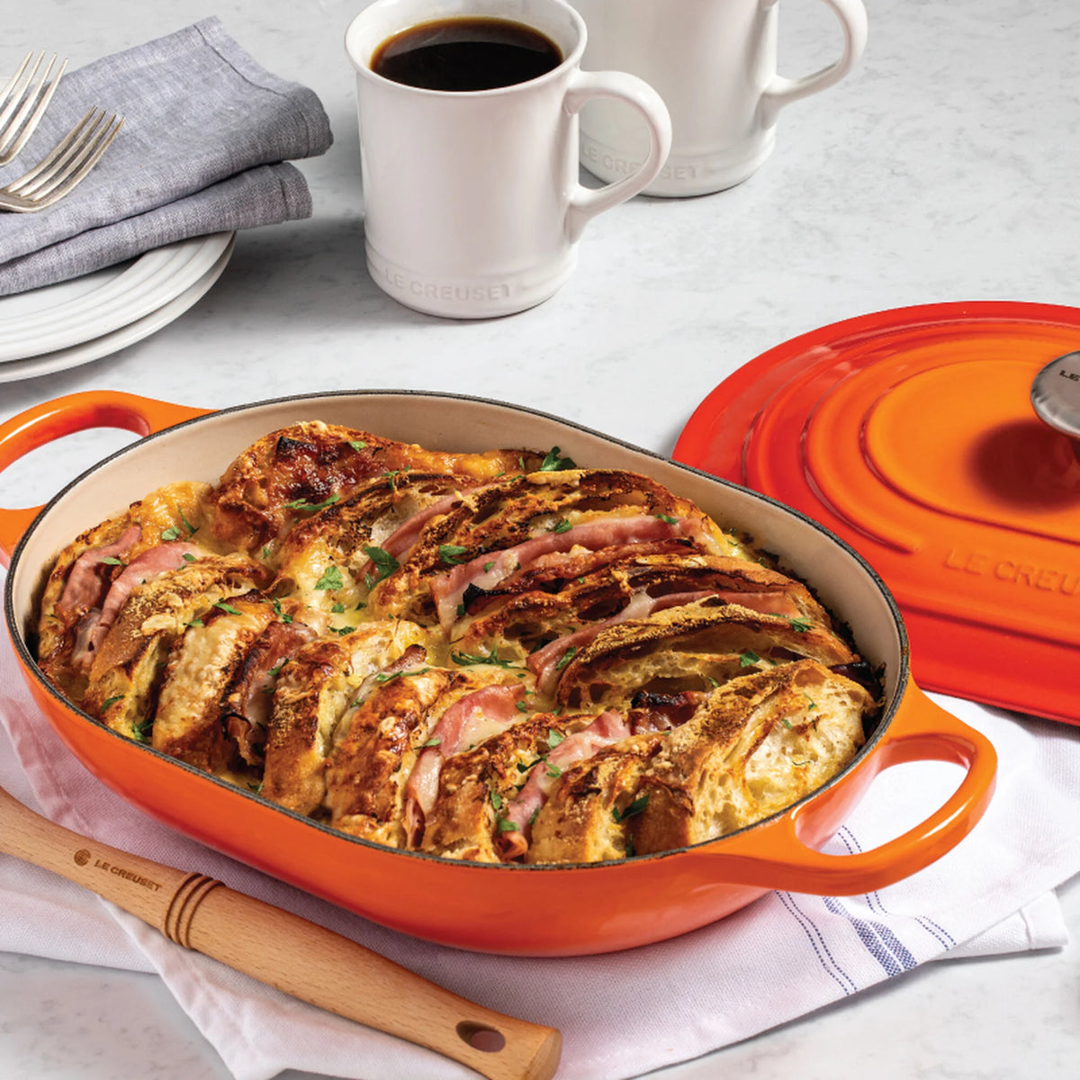 Signature Oval Casserole