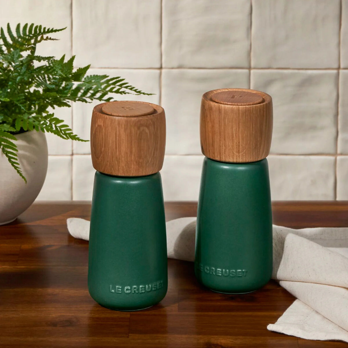 Alpine Pepper Mill