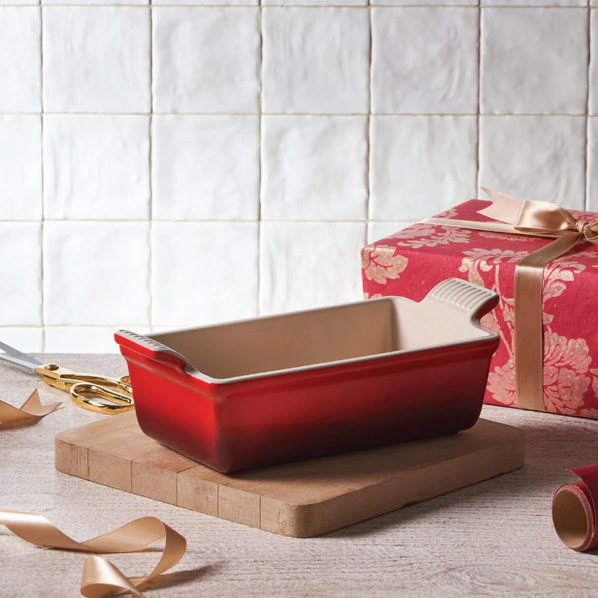 Heritage Loaf Pan