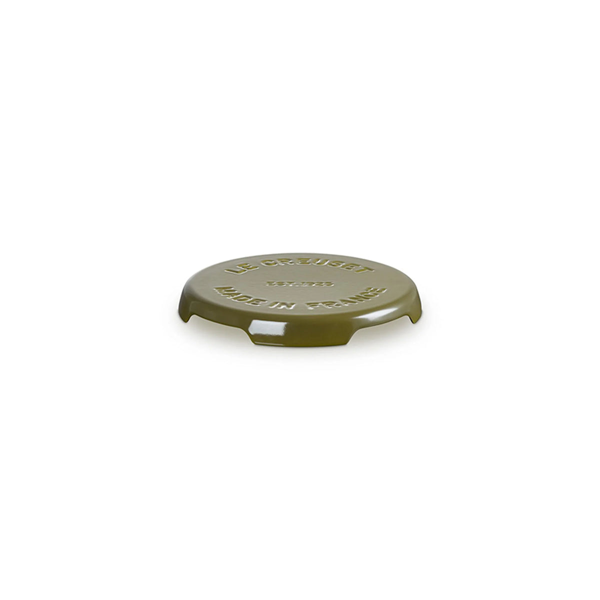 Enameled Cast Iron Signature Trivet