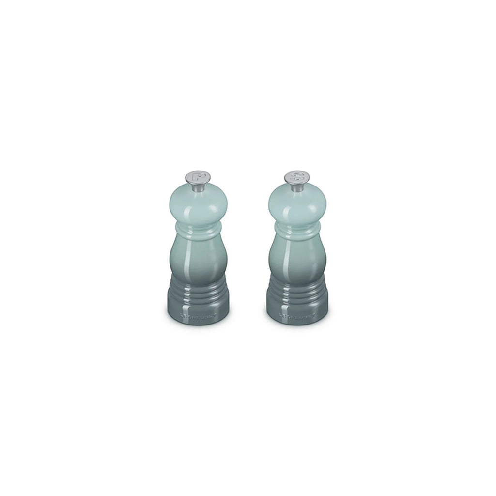 Acrylic Classic Petite Salt and Pepper Mill Set