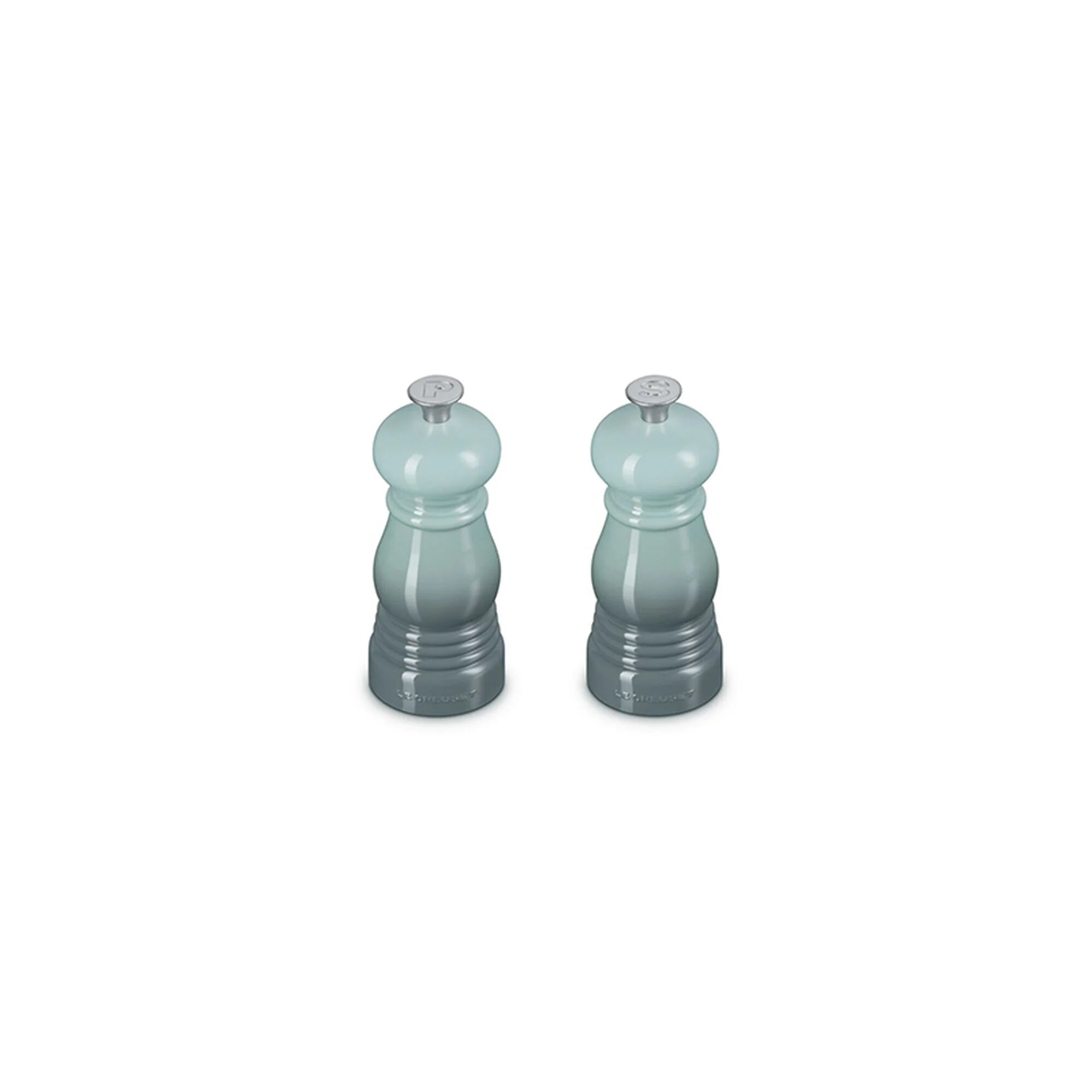 Acrylic Classic Petite Salt and Pepper Mill Set