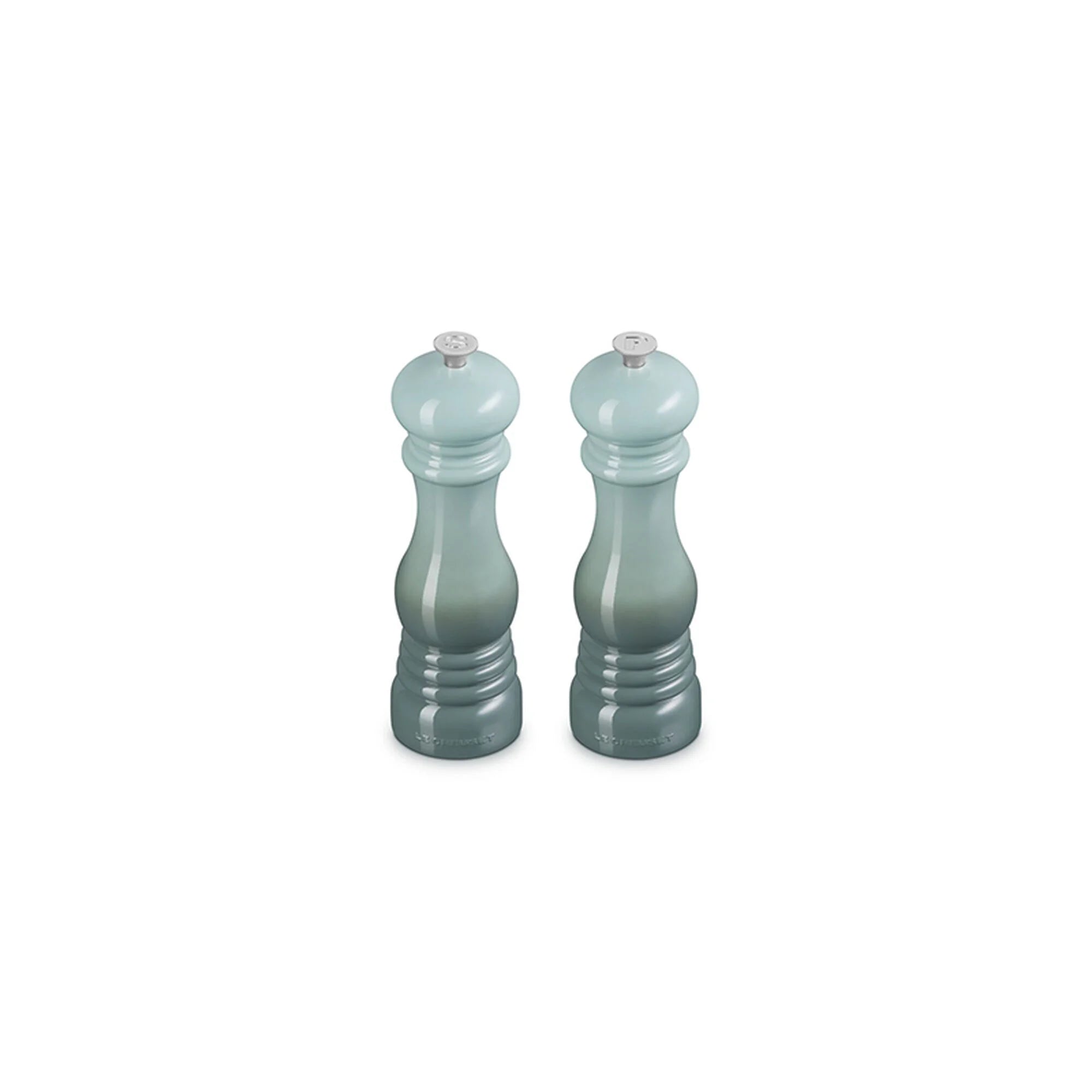 Acrylic Classic Salt and Pepper Mill Set