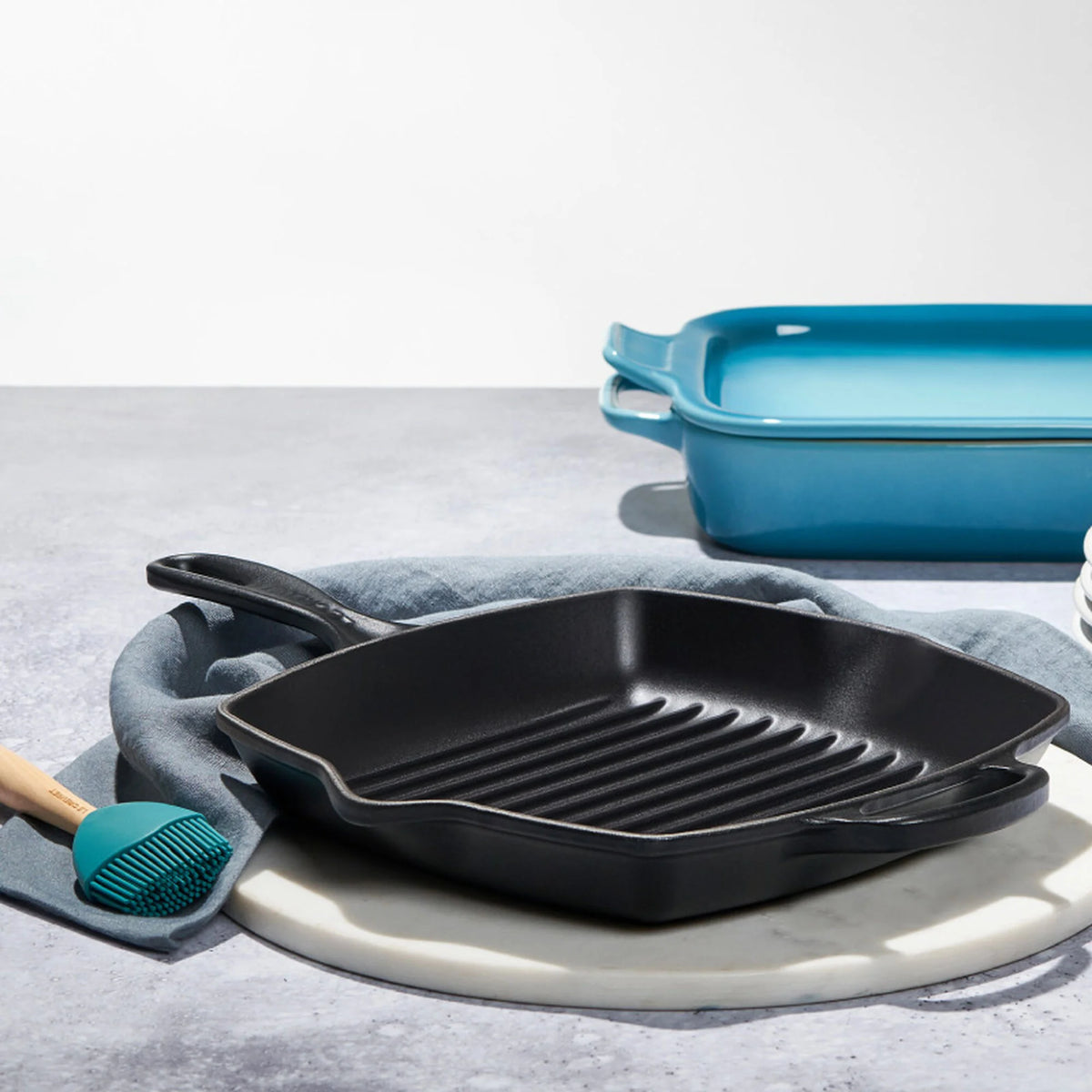 Signature Square Skillet Grill